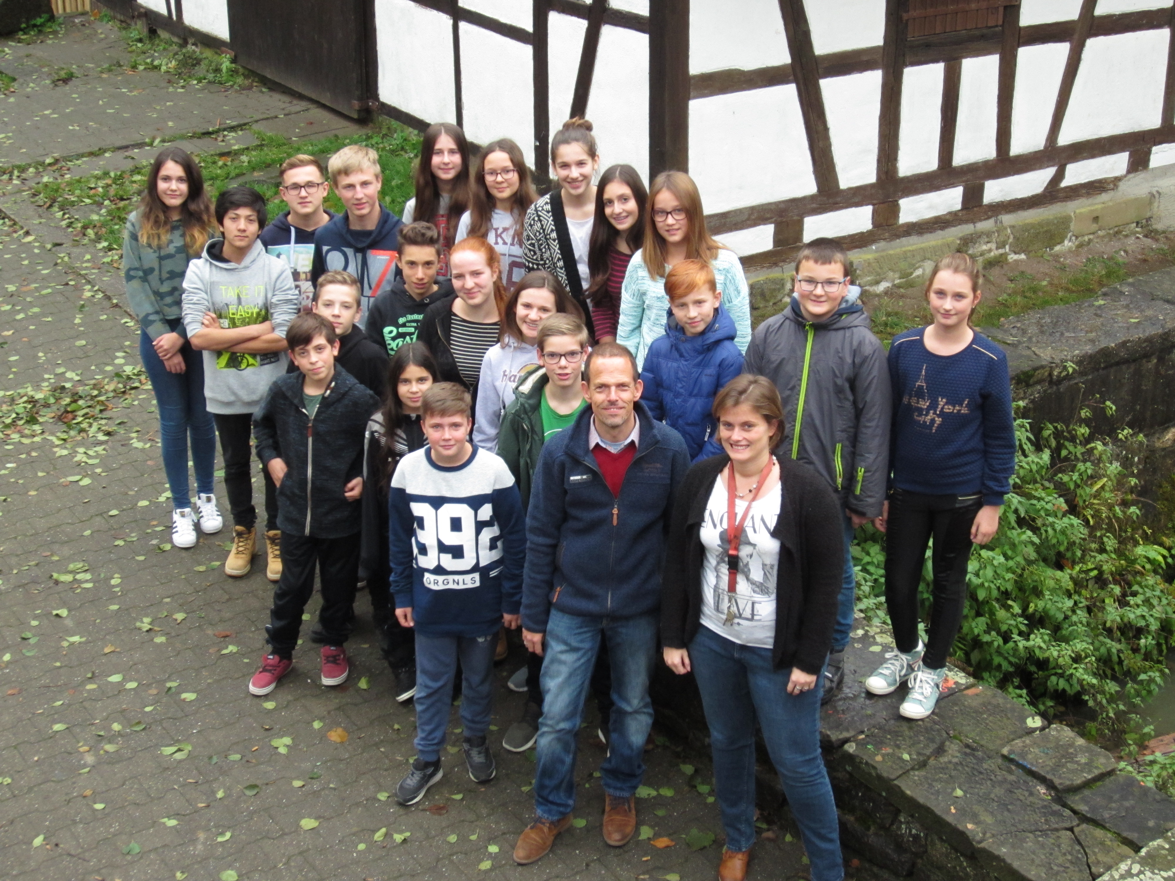 Seminar gibt Startschuss für ein aktives SMV- Team in Kirchberg